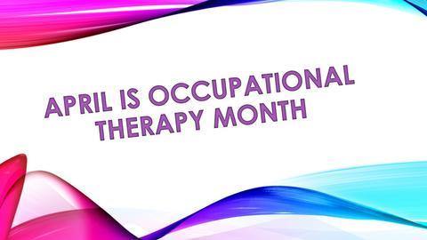 April is Occupational Therapy Month - EazyHold
