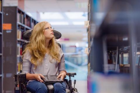 Why to Consider Getting Assistive Technology for Students With Disabilities - EazyHold