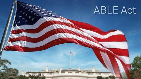 ABLE. A better way to save for people with disabilities. - EazyHold