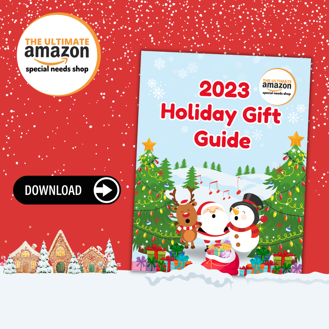 Amazon Special Needs Christmas Gift Guide