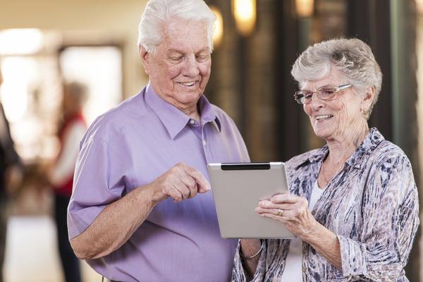 10 Assistive Technology Devices for Seniors - EazyHold