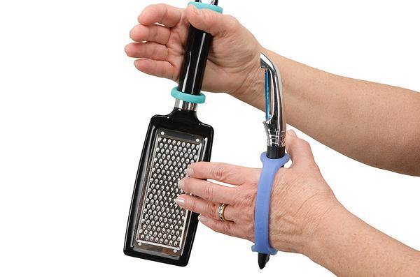 Adapting Your Everyday Life Using Specially Designed Equipment - EazyHold