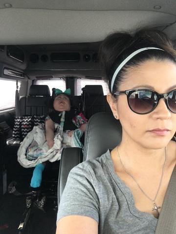 Road Trip Tips When Traveling with a Special Needs Family Member - EazyHold