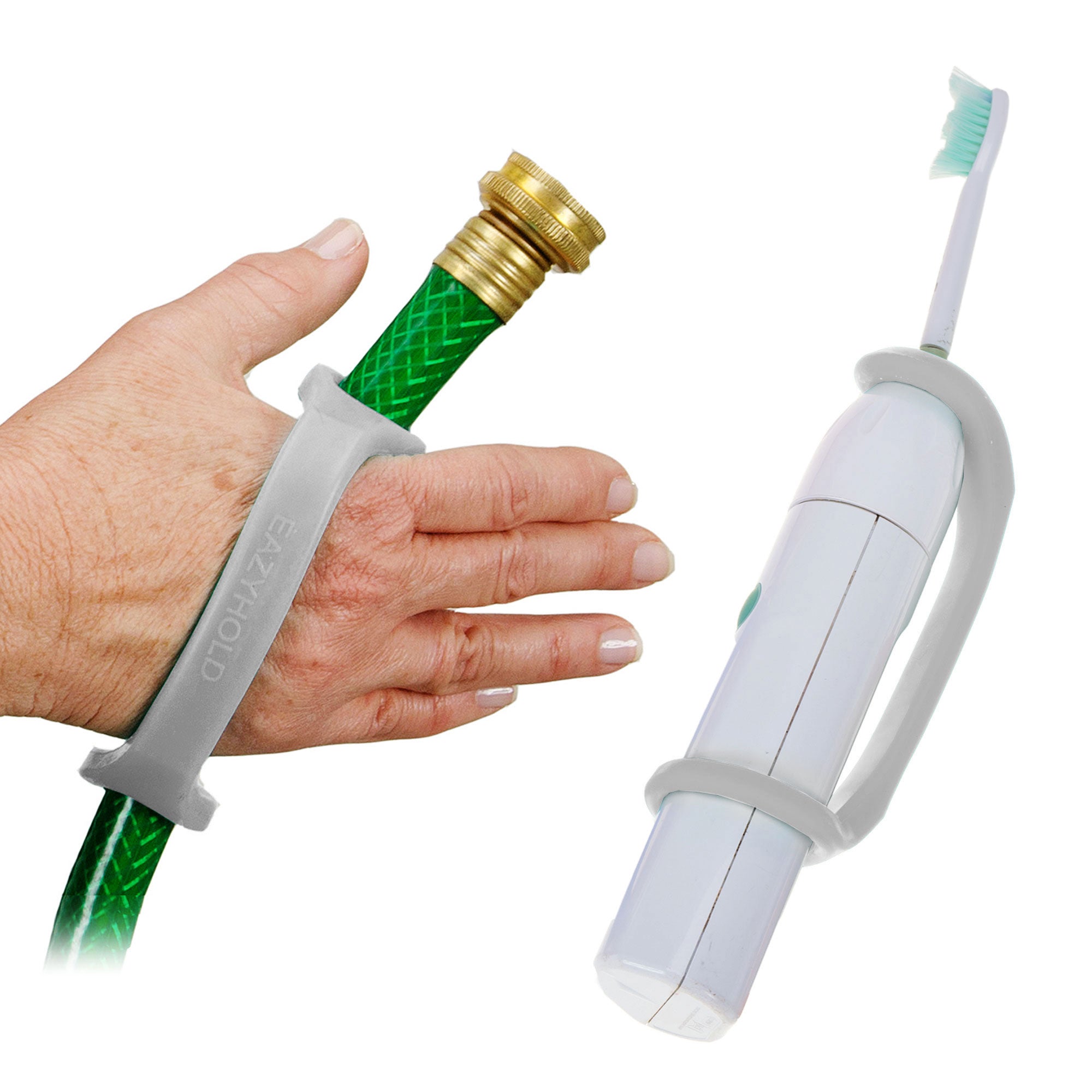 Aqua 2 pack (large with large holes)