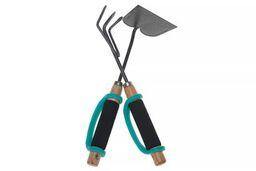 EazyHold Two Pack - Aqua - 6 1/2" - EazyHold