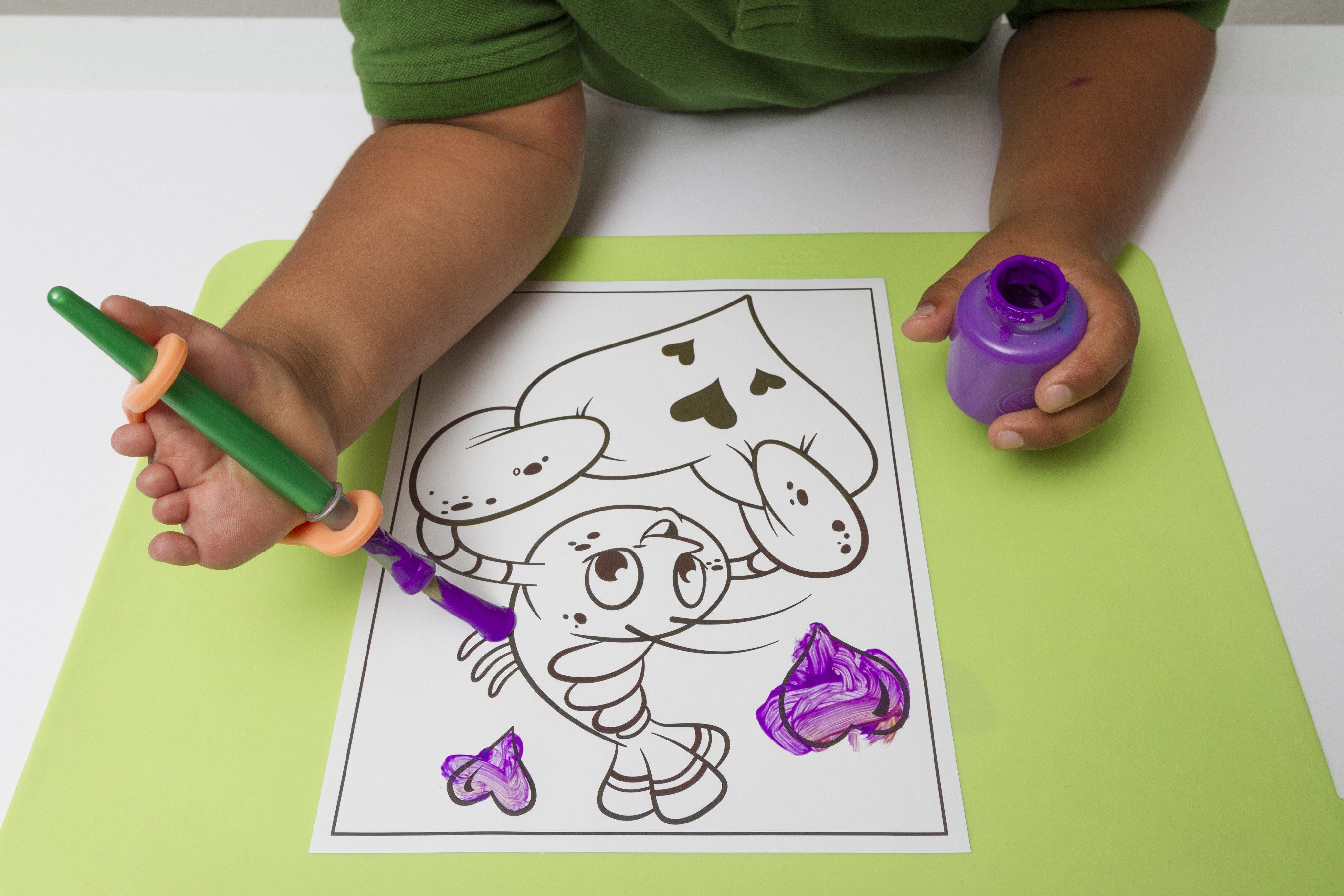 Painting with EazyHold