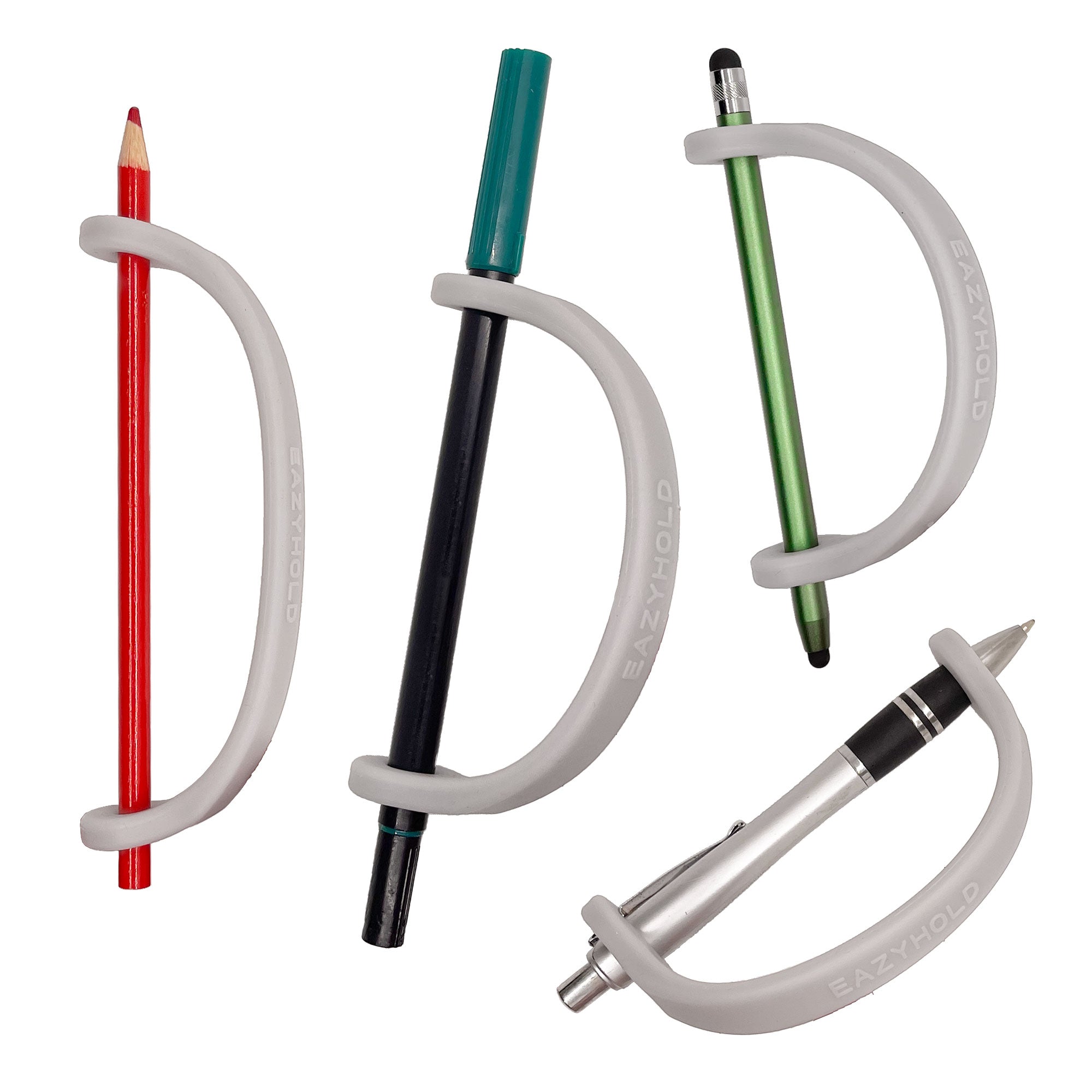 Silver 2 pack (extra-large with small holes)