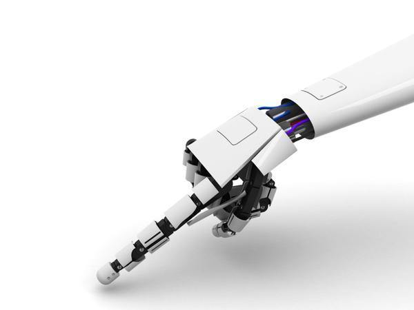 Bionic Arm Predicts User's Intentions In Real Time - EazyHold