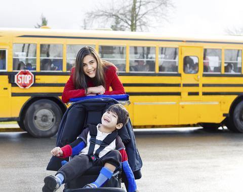 15 Ways to Help Your Child with Disabilities Transition Back to School - EazyHold