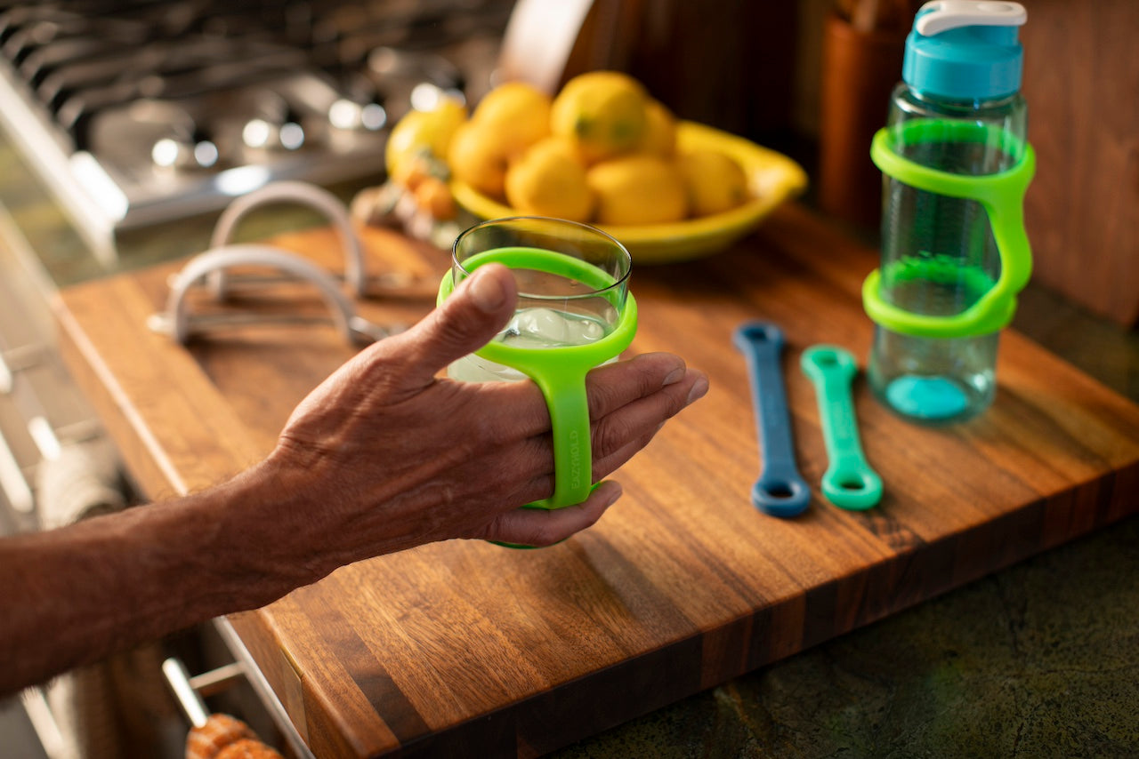 Bottle Holder 3 Pack (extra-large with extra-large holes)