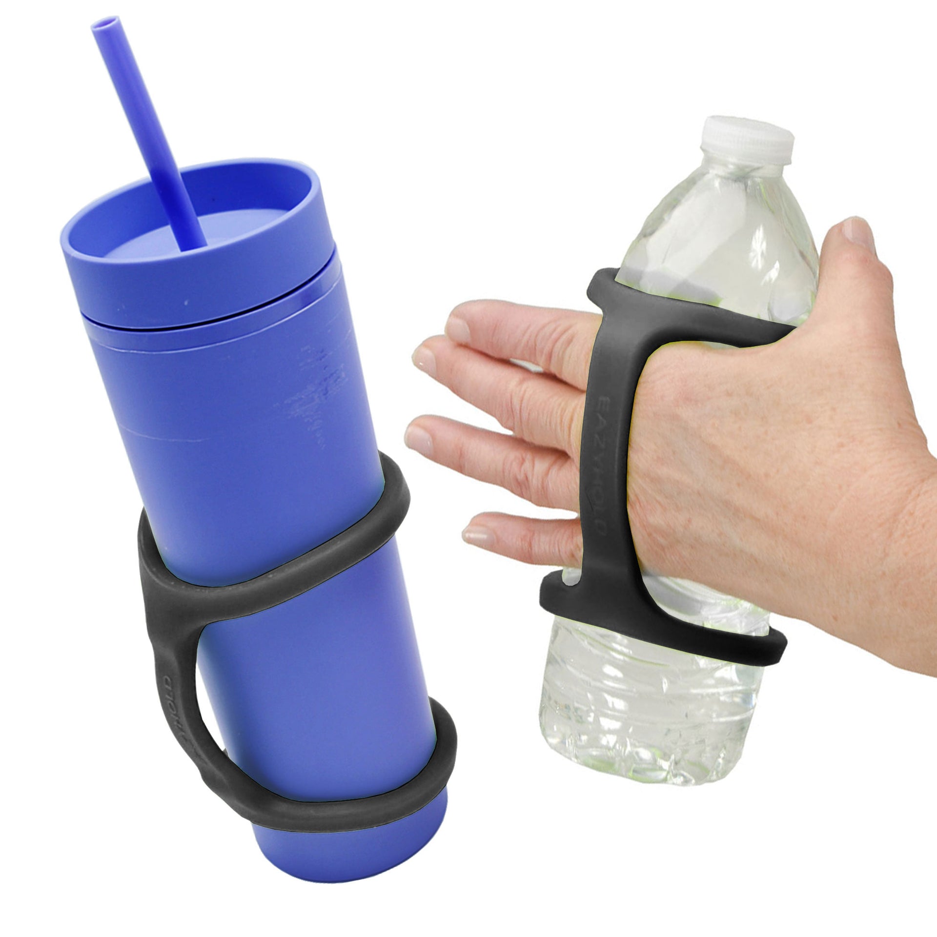 cup holder drinking water hat