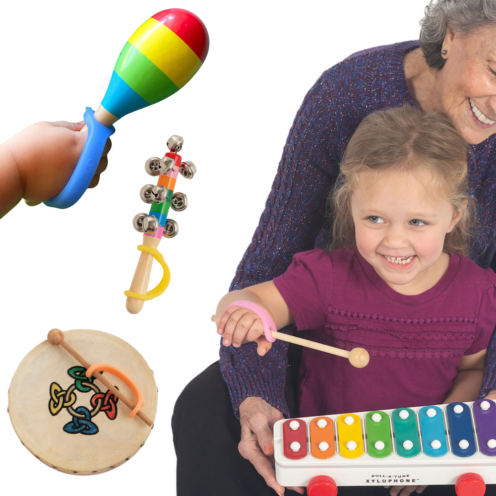 Child Music Pack