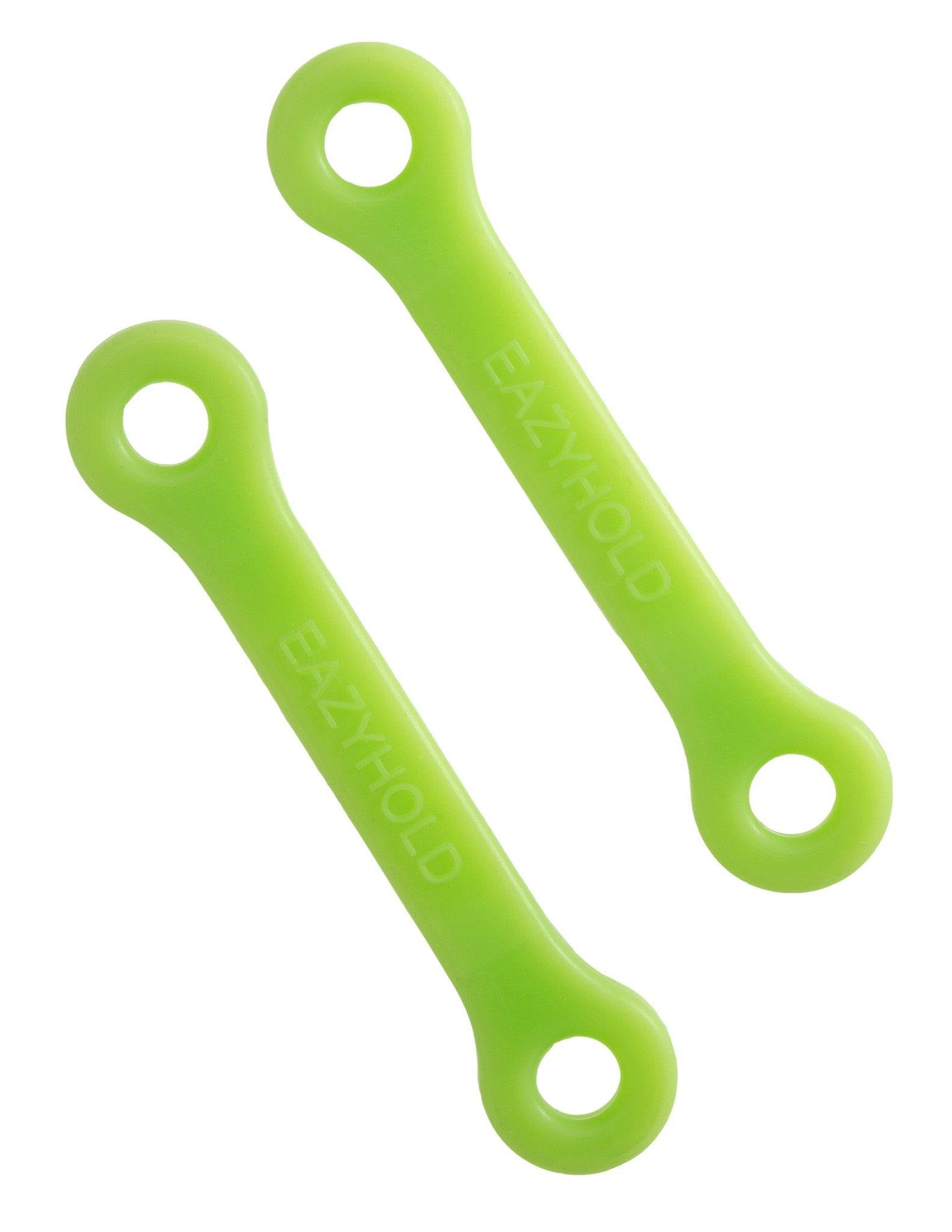 EazyHold Grip Universal Cuff Assist Pack of 2 / Lime