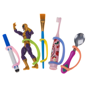 クリストフル　ペーパーウェイト　ブックエンド　used アンドレプットマン Infant to child 5 pack